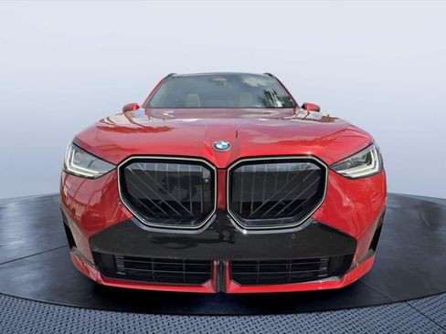Certified 2026 BMW X3 xDrive30i AWD/4WD image 8