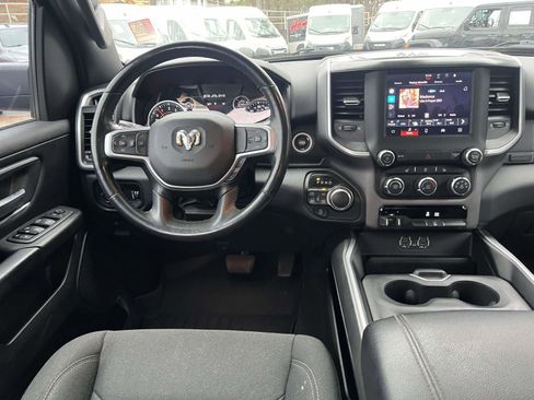 Certified 2023 RAM 1500 Big Horn image 13