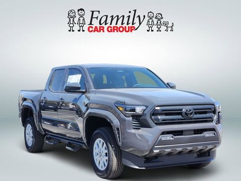 New 2026 Toyota Tacoma SR5 AWD/4WD image 2