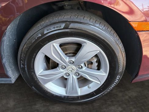 Used 2018 Honda Odyssey EX-L image 38