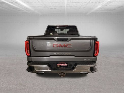Used 2020 GMC Sierra 1500 SLT w/ SLT Premium Plus Package AWD/4WD image 22