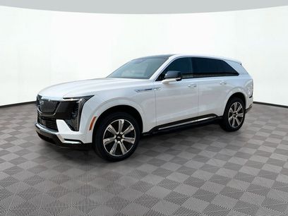 New 2025 Cadillac Escalade IQ Luxury 2