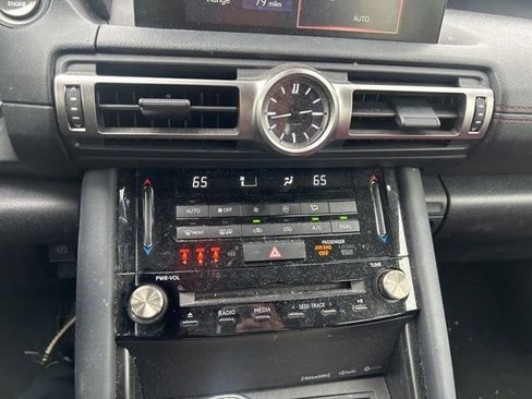 Used 2021 Lexus IS 300 w/ Accessory Package 2 image 13