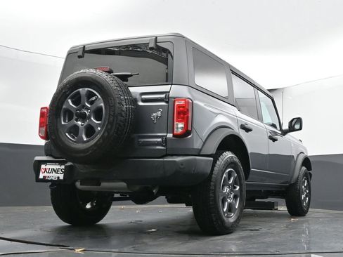 Used 2025 Ford Bronco Big Bend AWD/4WD image 48