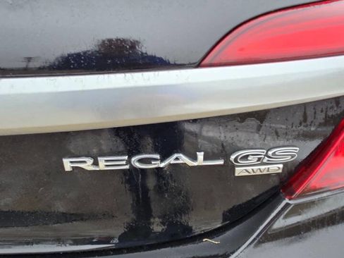 Used 2017 Buick Regal GS w/ Driver Confidence Package #2 image 12