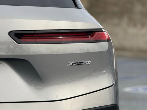 Certified 2024 BMW iX xDrive50 w/ Radiant Heating Package image 14