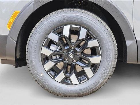 New 2025 Hyundai Santa Cruz SEL image 9