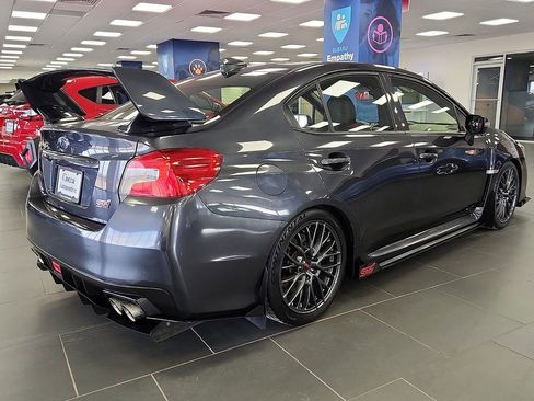 Used 2017 Subaru WRX STI w/ Popular Package #1 image 9