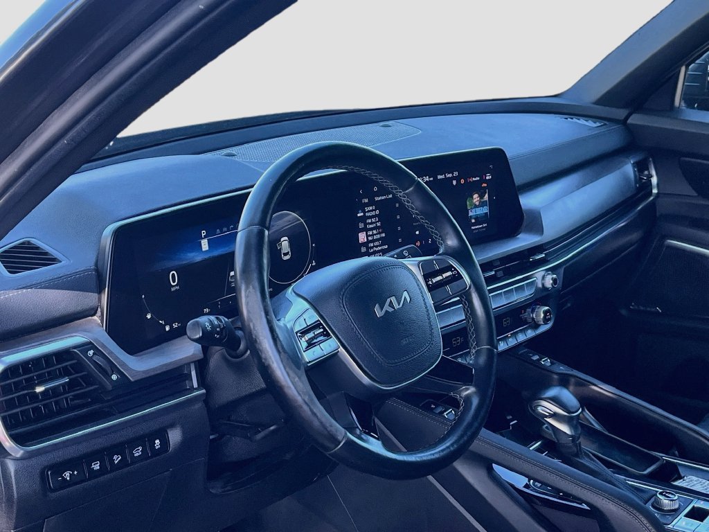 Used 2024 Kia Telluride SX X-Line AWD/4WD image 9