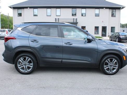 Used 2022 Kia Seltos S FWD image 6
