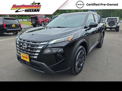 Certified 2026 Nissan Rogue SV w/ SV Premium Package