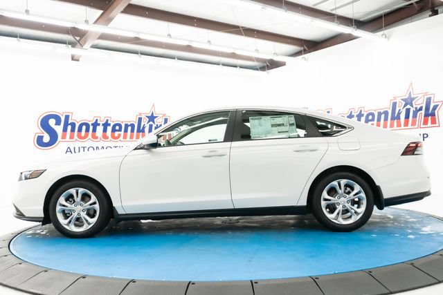 New 2025 Honda Accord LX image 5