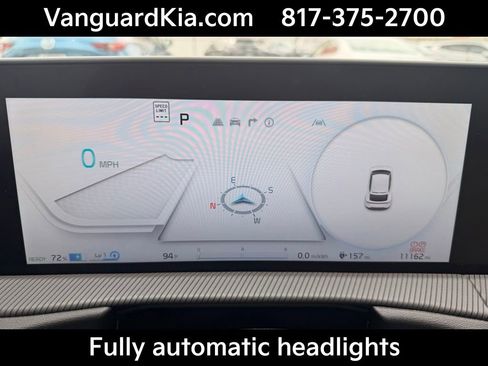 Used 2024 Kia EV6 GT-Line w/ GT-Line White Seat Package RWD image 20