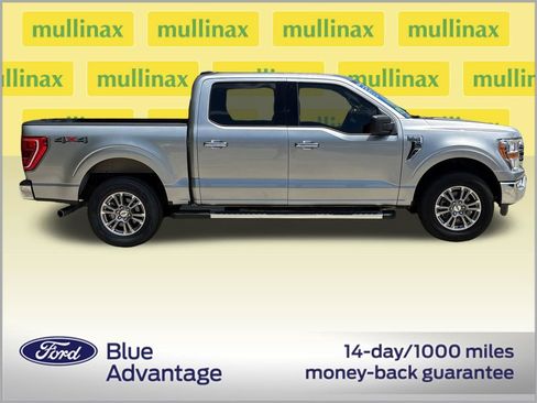 Certified 2022 Ford F150 XLT w/ Equipment Group 301A Mid AWD/4WD image 2