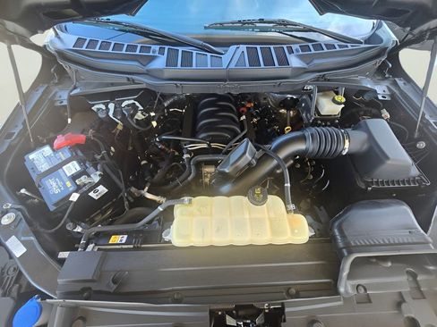 Used 2023 Ford F150 XLT w/ Equipment Group 302A High image 57