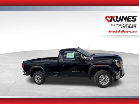New 2026 GMC Sierra 2500 Pro w/ 1SA Pro Safety Plus Package image 3