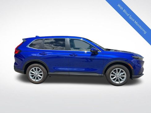 Certified 2025 Honda CR-V EX image 2