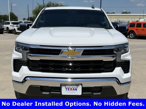 Used 2026 Chevrolet Silverado 1500 LT RWD image 10