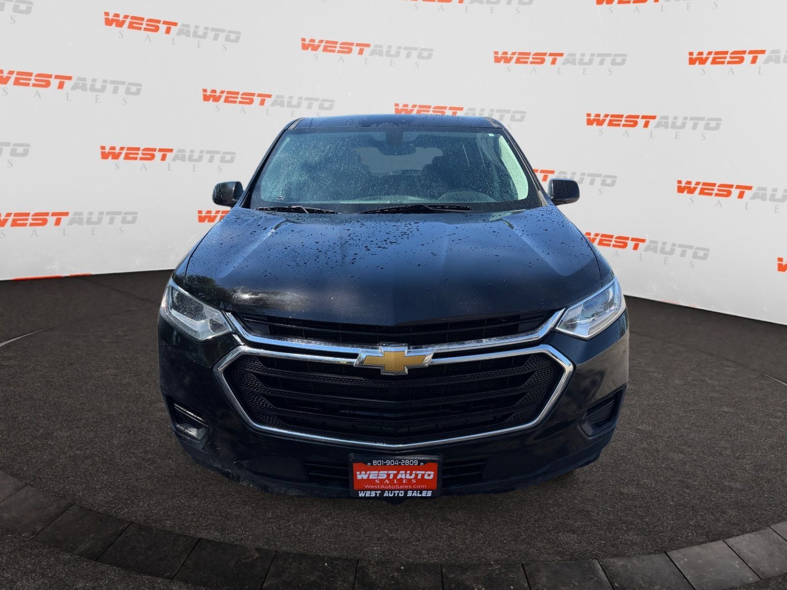 Used 2020 Chevrolet Traverse LS AWD/4WD image 8