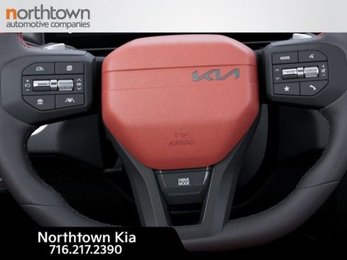 New 2026 Kia K4 GT-Line w/ GT-Line Premium Package image 23