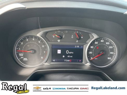 Used 2022 Chevrolet Blazer LT w/ Sound & Technology Package image 32