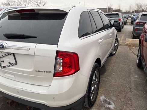 Used 2011 Ford Edge Limited w/ Driver Entry Pkg image 15