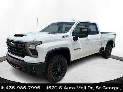 New 2025 Chevrolet Silverado 2500 LTZ w/ LTZ Plus Package