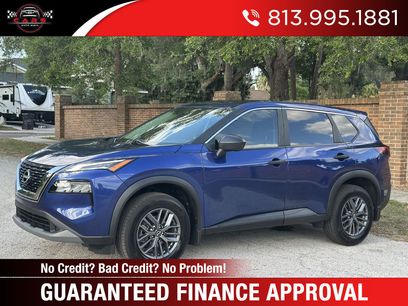 Used 2023 Nissan Rogue S