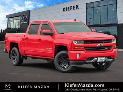 Used 2018 Chevrolet Silverado 1500 LT w/ All Star Edition