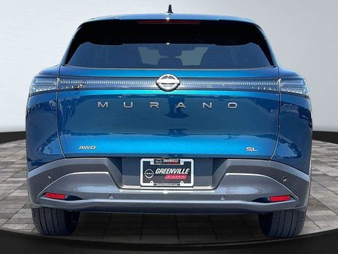 New 2026 Nissan Murano SL AWD/4WD image 5