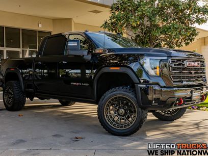 Used 2025 GMC Sierra 2500 AT4X
