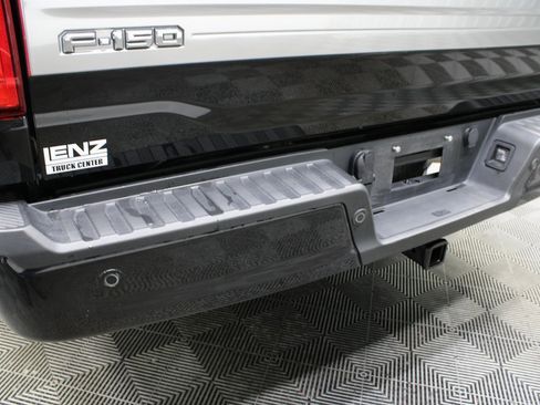 Used 2022 Ford F150 Platinum w/ Equipment Group 701A High image 50