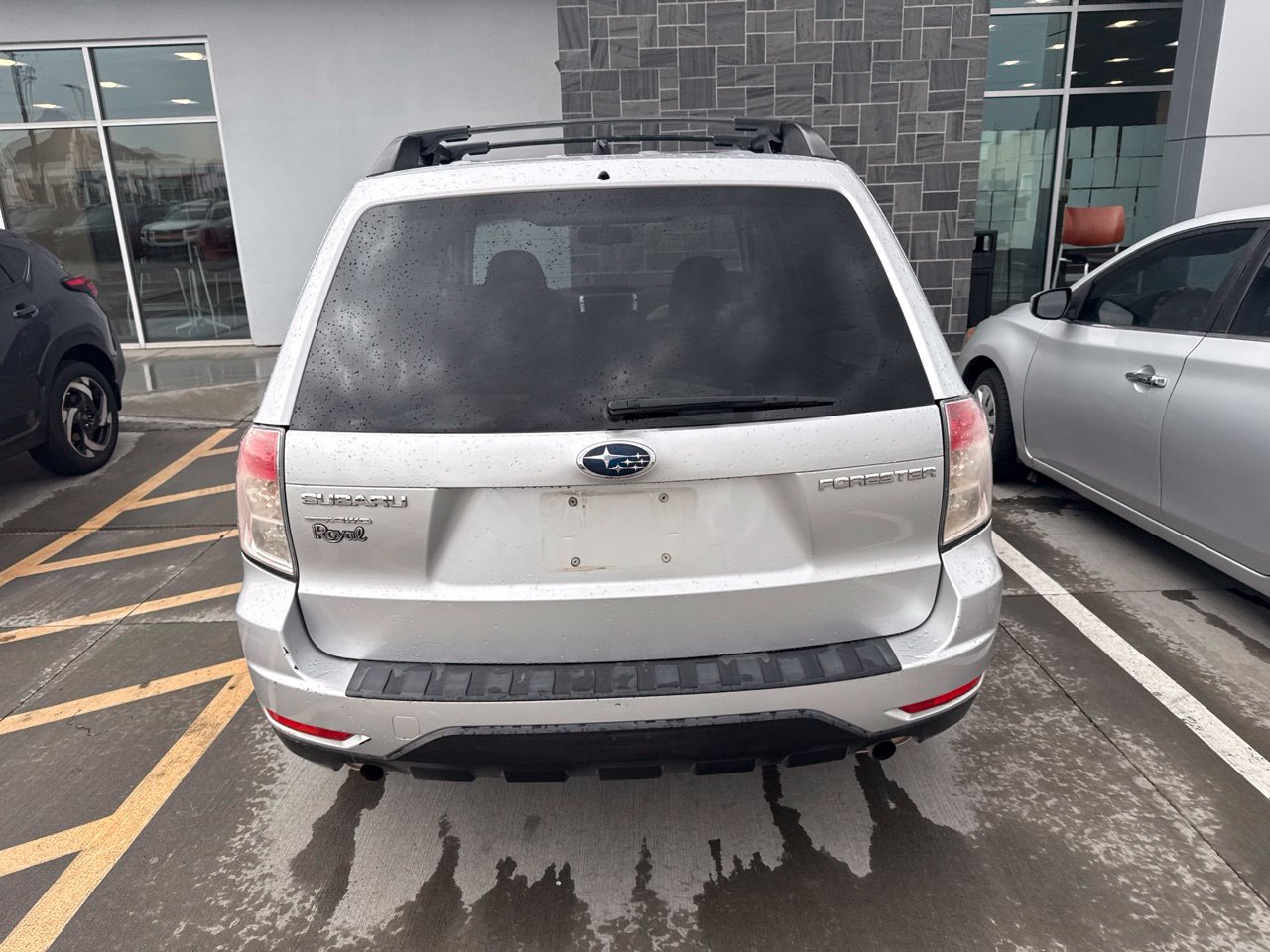 Used 2010 Subaru Forester 2.5X Premium AWD/4WD image 10