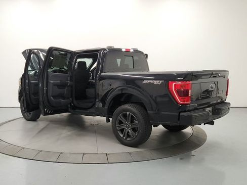 Used 2023 Ford F150 XLT w/ Equipment Group 302A High AWD/4WD image 13