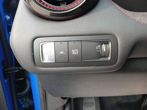 New 2025 Chevrolet Blazer EV RS image 12