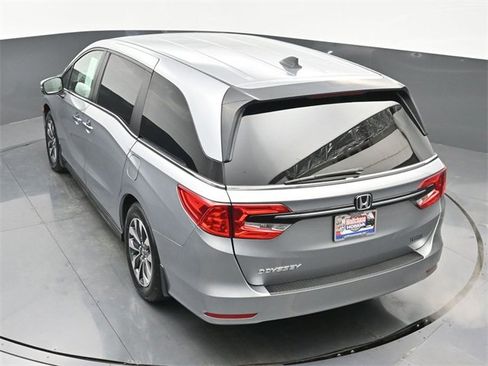 Certified 2022 Honda Odyssey EX-L image 31