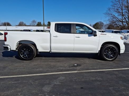Used 2024 Chevrolet Silverado 1500 RST w/ Convenience Package II image 7