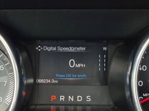 Used 2021 Ford Mustang Coupe w/ Equipment Group 101A RWD image 10
