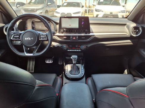 Used 2023 Kia Forte GT w/ GT2 Package FWD image 18