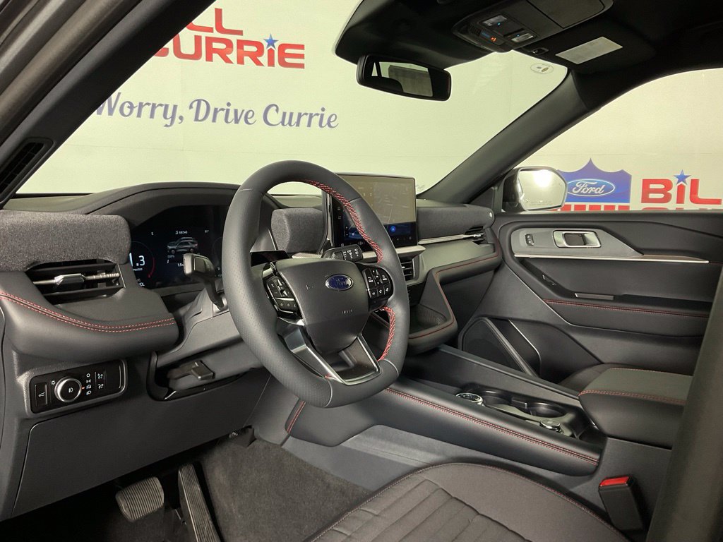 New 2027 Ford Explorer ST-Line w/ Premium Package RWD image 13