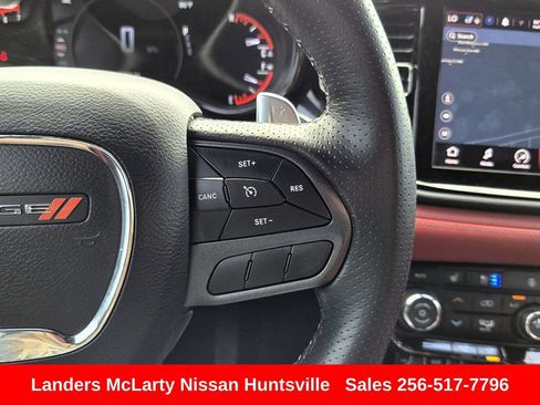 Used 2022 Dodge Durango R/T w/ Blacktop Package RWD image 26