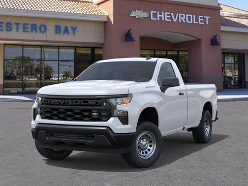New 2026 Chevrolet Silverado 1500 W/T w/ WT Value Package image 30