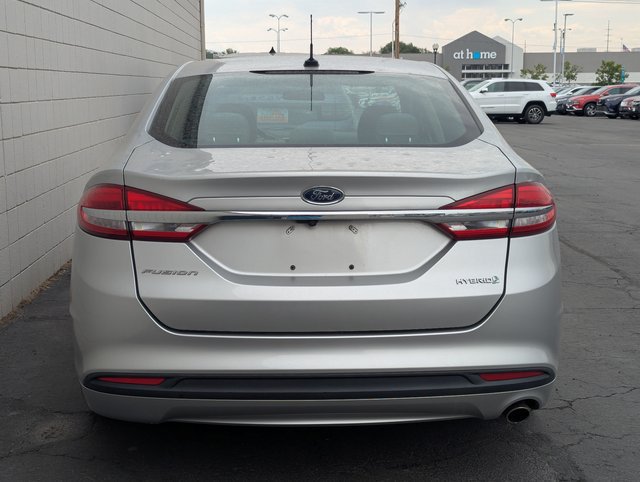 Used 2018 Ford Fusion S FWD image 6