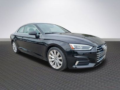 Used 2018 Audi A5 2.0T Premium Plus w/ Premium Plus