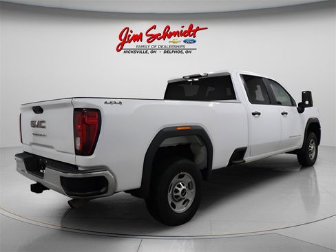 Used 2024 GMC Sierra 2500 Pro w/ Convenience Package image 6