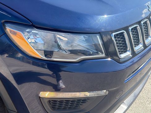 Used 2019 Jeep Compass Sport FWD image 36