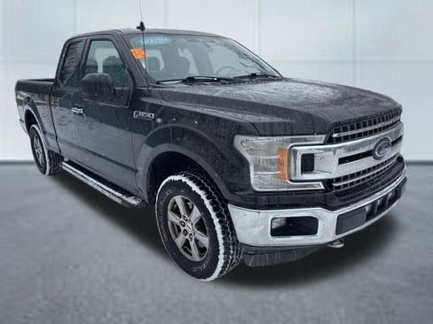 Used 2020 Ford F150 XLT w/ XTR Package image 5
