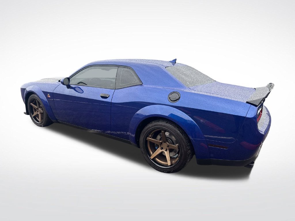 Used 2020 Dodge Challenger R/T Scat Pack RWD image 8