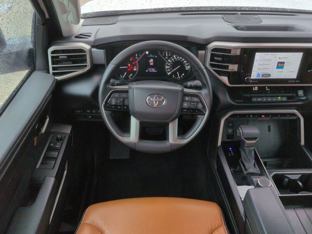 Used 2024 Toyota Tundra SR5 w/ SR5 Convenience Package RWD image 16