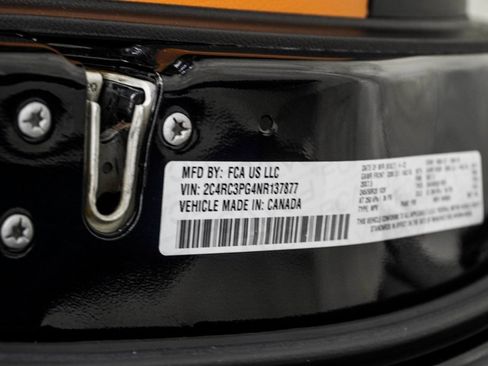 Used 2022 Chrysler Pacifica Pinnacle image 47